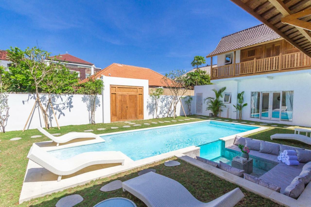 Villa Opaline By Alfred In Bali Seminyak  Exterior photo